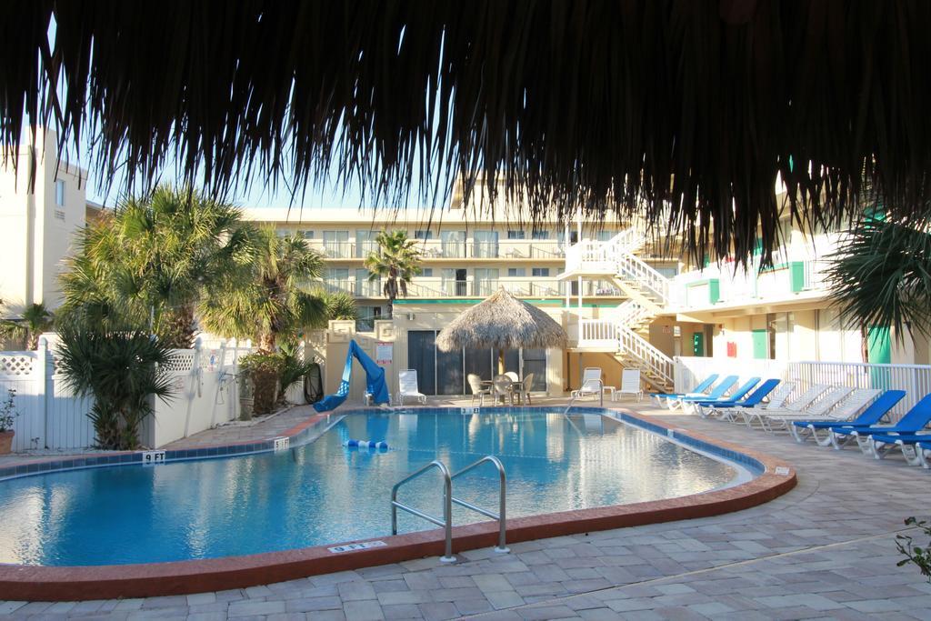 Magnuson Hotel Clearwater Beach Exterior foto