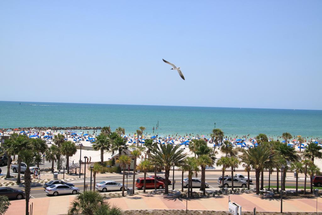 Magnuson Hotel Clearwater Beach Exterior foto