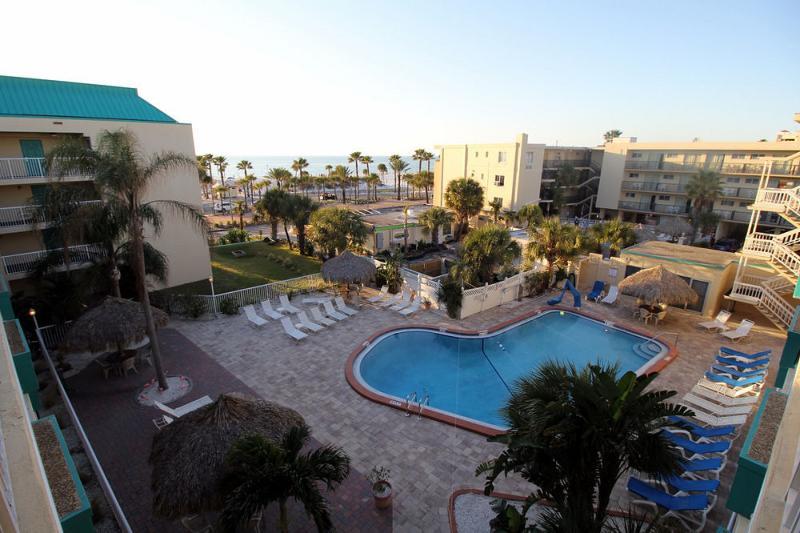 Magnuson Hotel Clearwater Beach Exterior foto