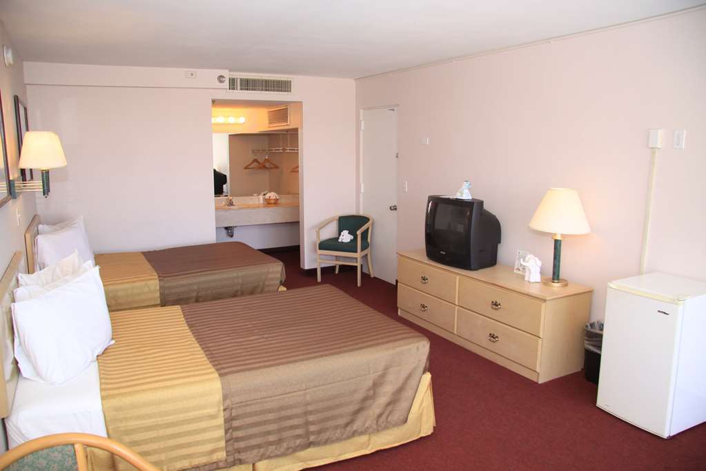 Magnuson Hotel Clearwater Beach Zimmer foto