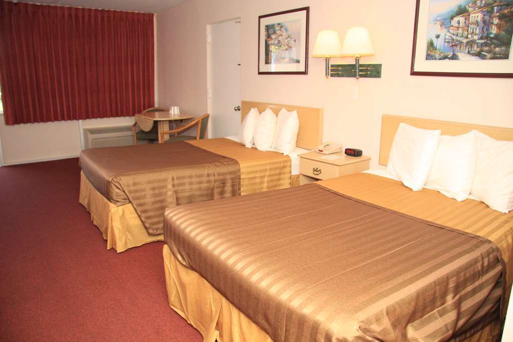 Magnuson Hotel Clearwater Beach Zimmer foto