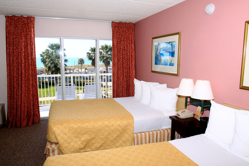 Magnuson Hotel Clearwater Beach Exterior foto