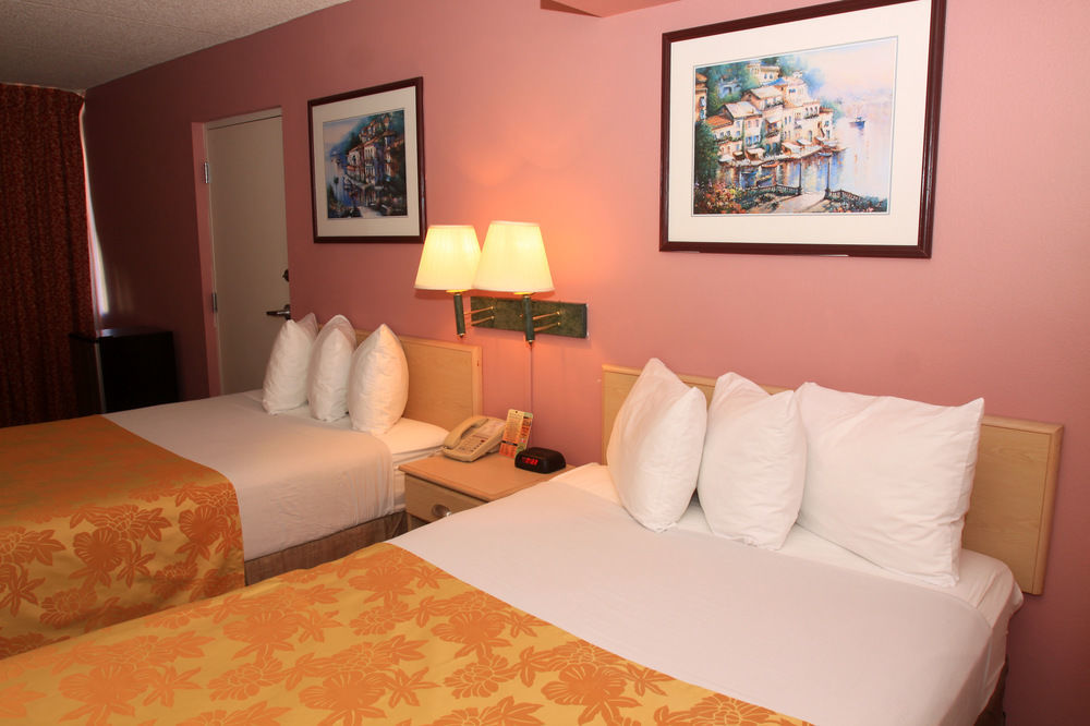 Magnuson Hotel Clearwater Beach Exterior foto