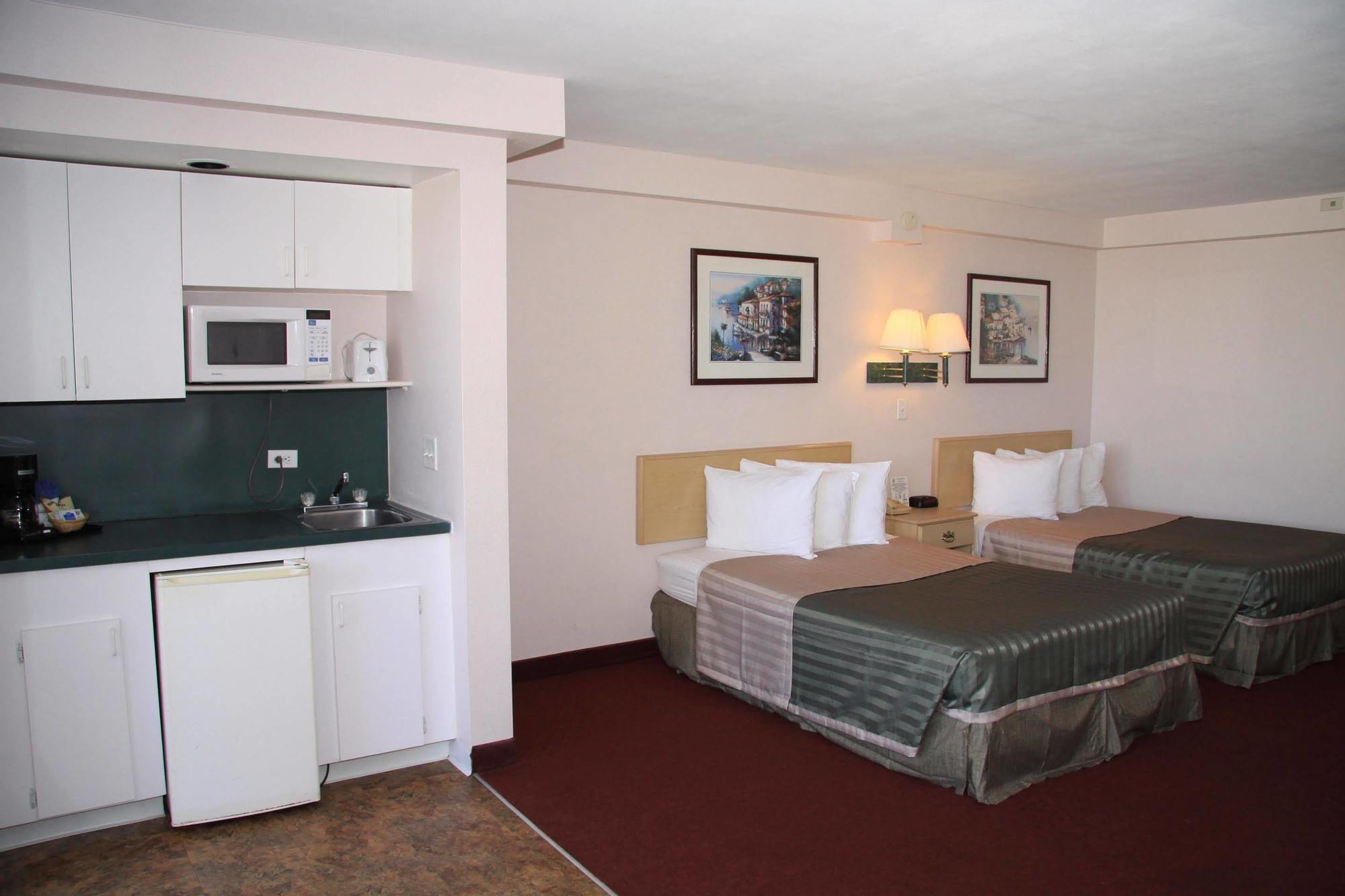 Magnuson Hotel Clearwater Beach Zimmer foto