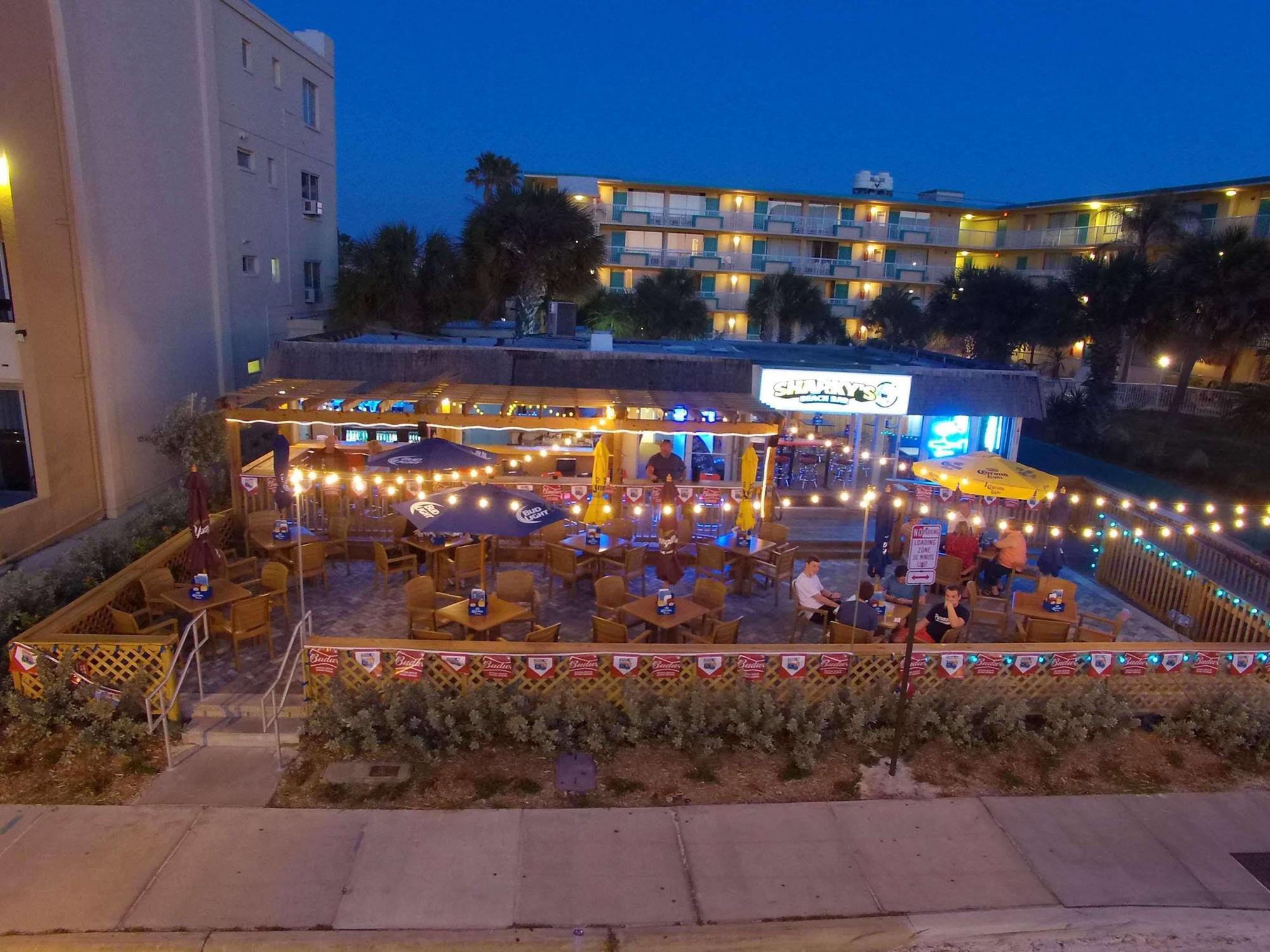 Magnuson Hotel Clearwater Beach Exterior foto